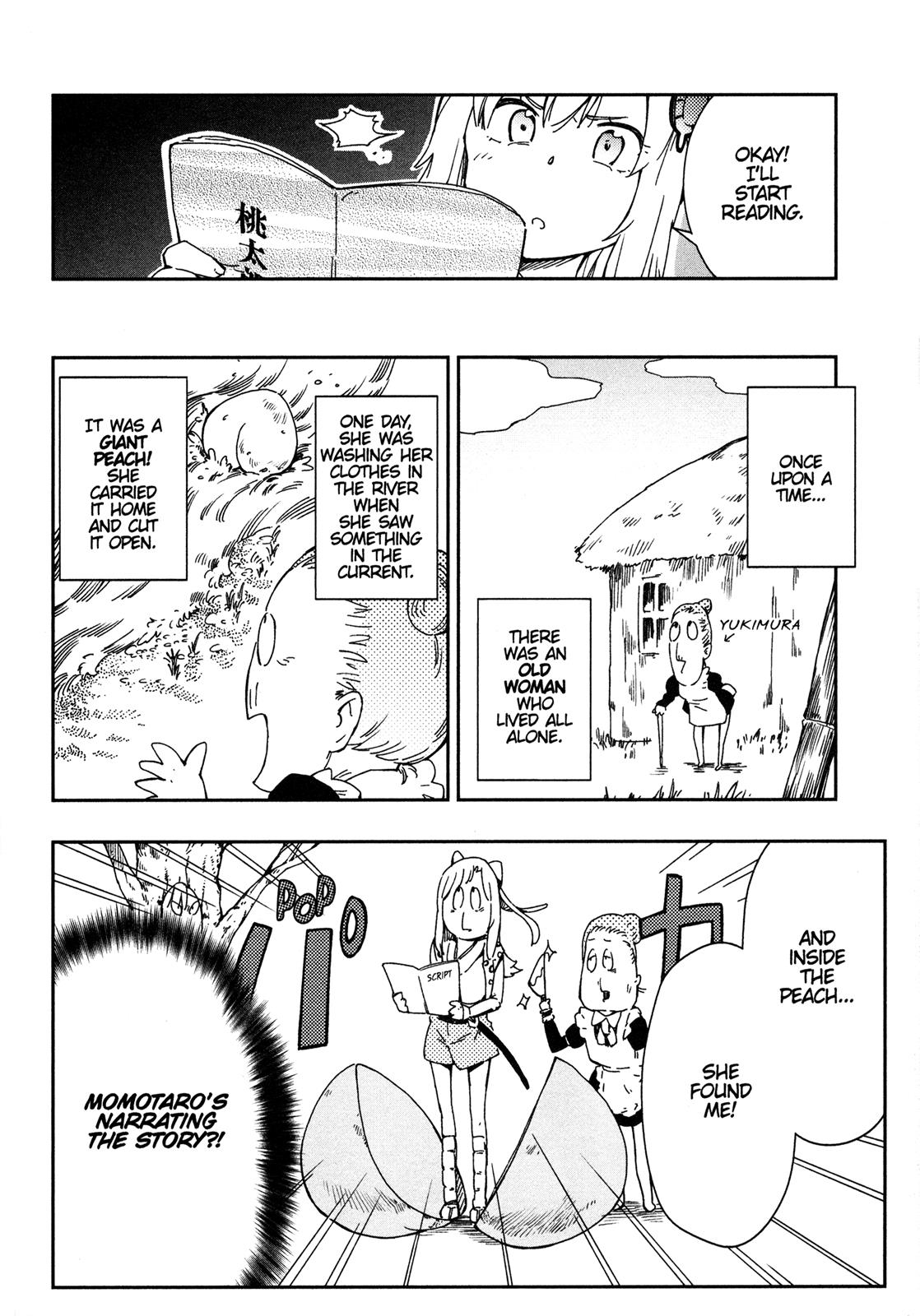Tomo-chan is a Girl! Chapter 8 - Page 18