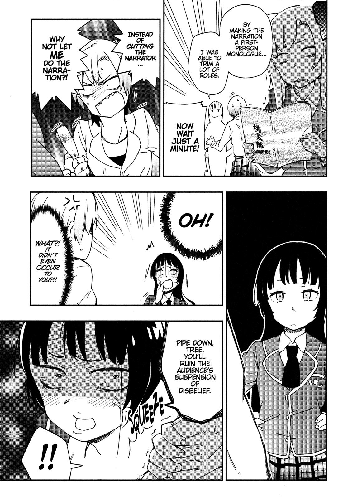 Tomo-chan is a Girl! Chapter 8 - Page 19