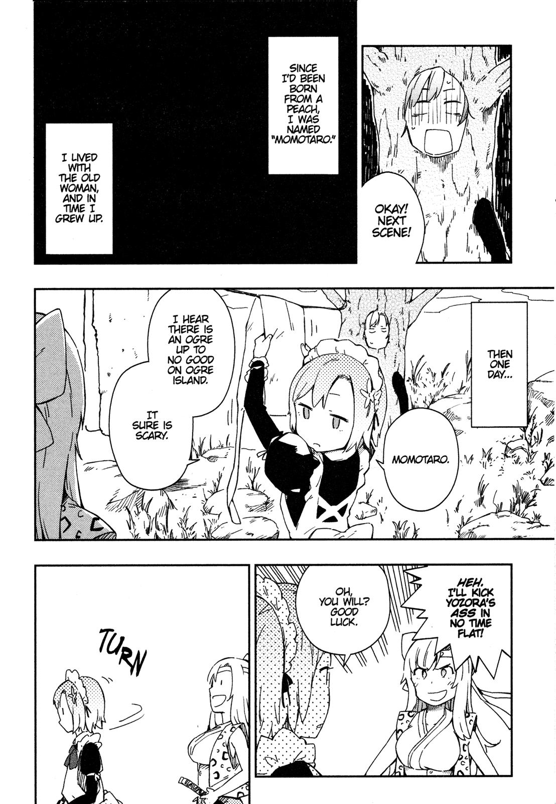 Tomo-chan is a Girl! Chapter 8 - Page 20