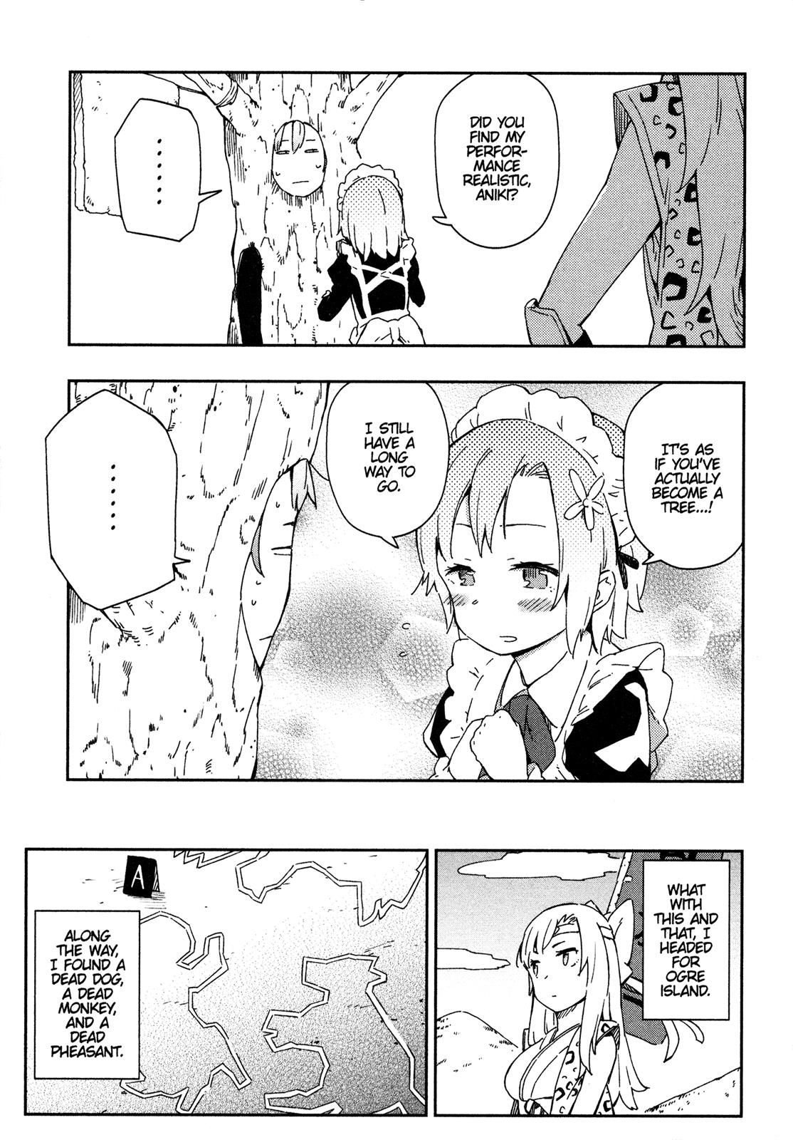 Tomo-chan is a Girl! Chapter 8 - Page 21