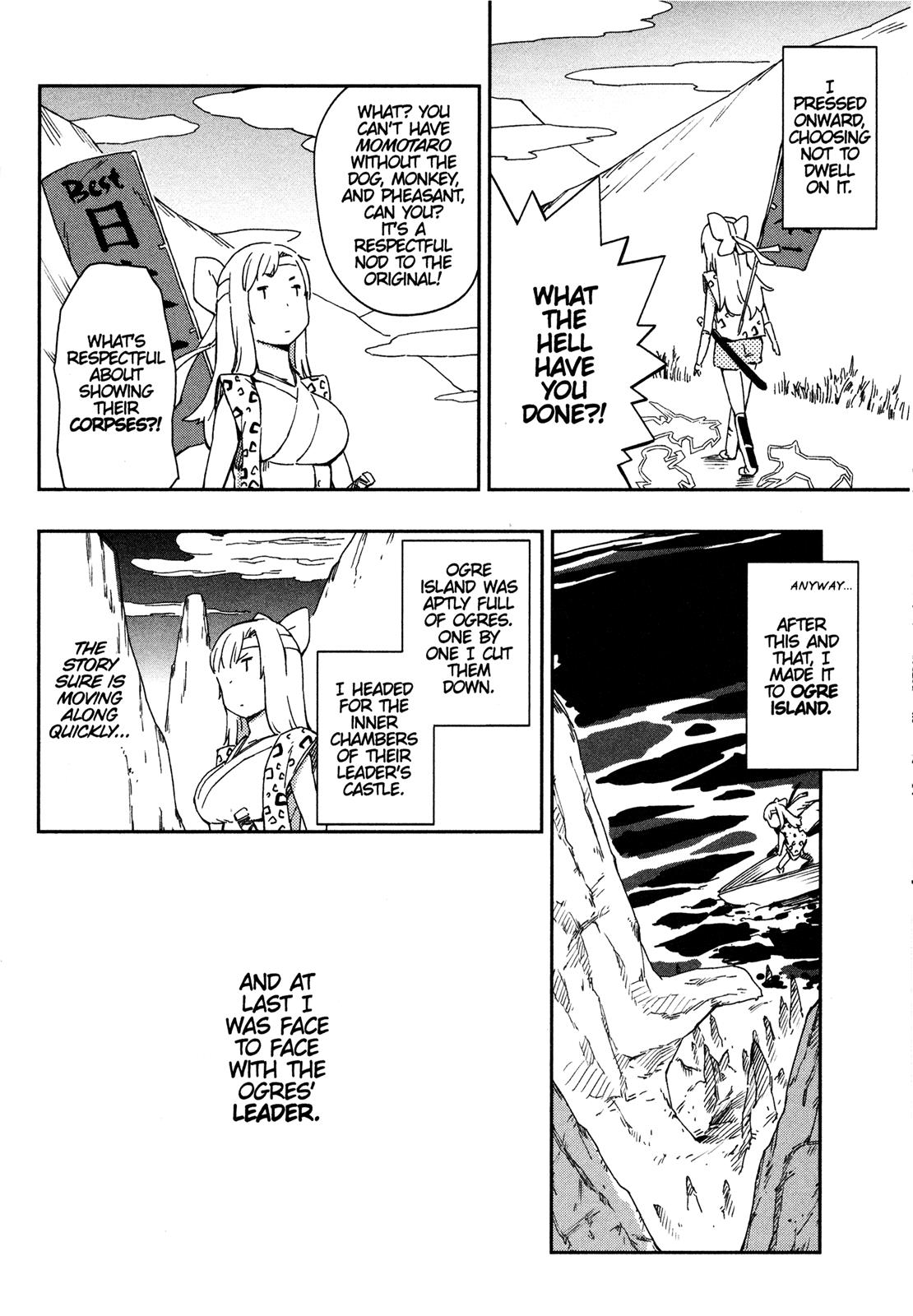 Tomo-chan is a Girl! Chapter 8 - Page 22