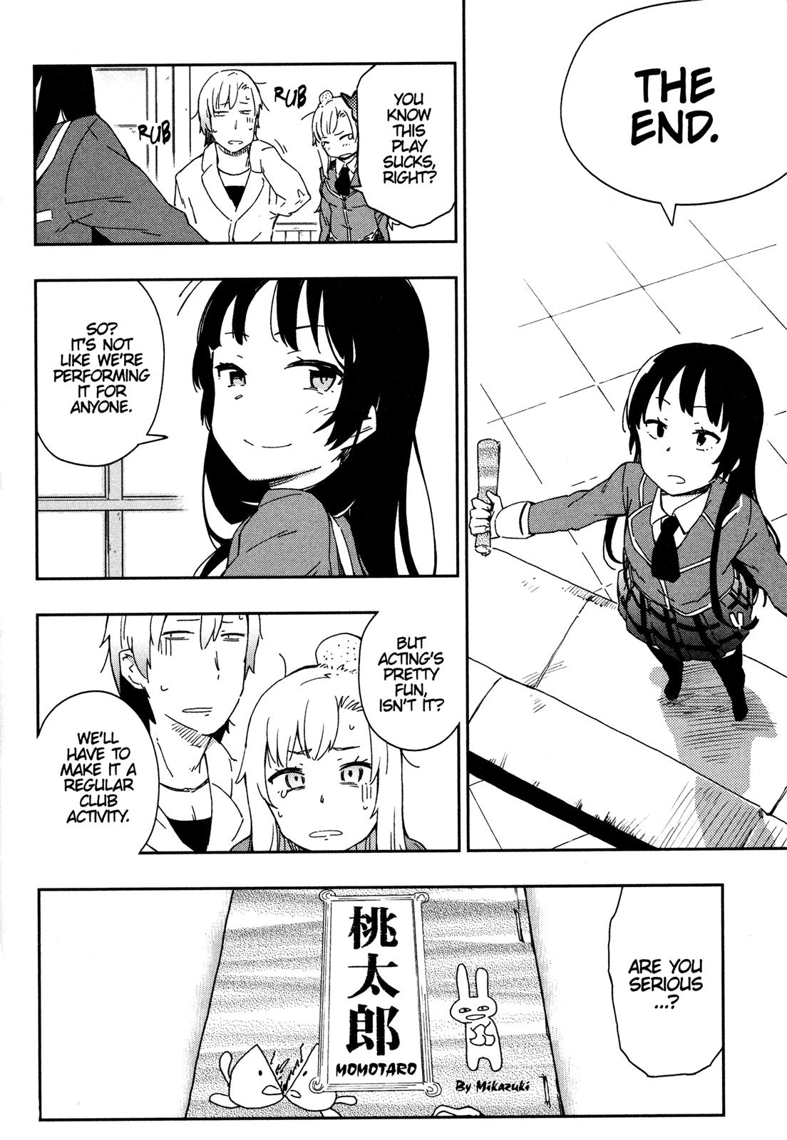 Tomo-chan is a Girl! Chapter 8 - Page 32