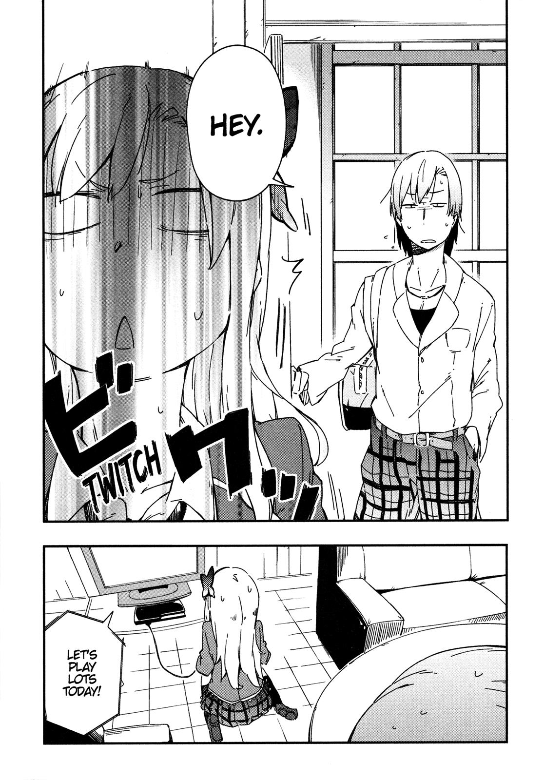 Tomo-chan is a Girl! Chapter 9 - Page 4