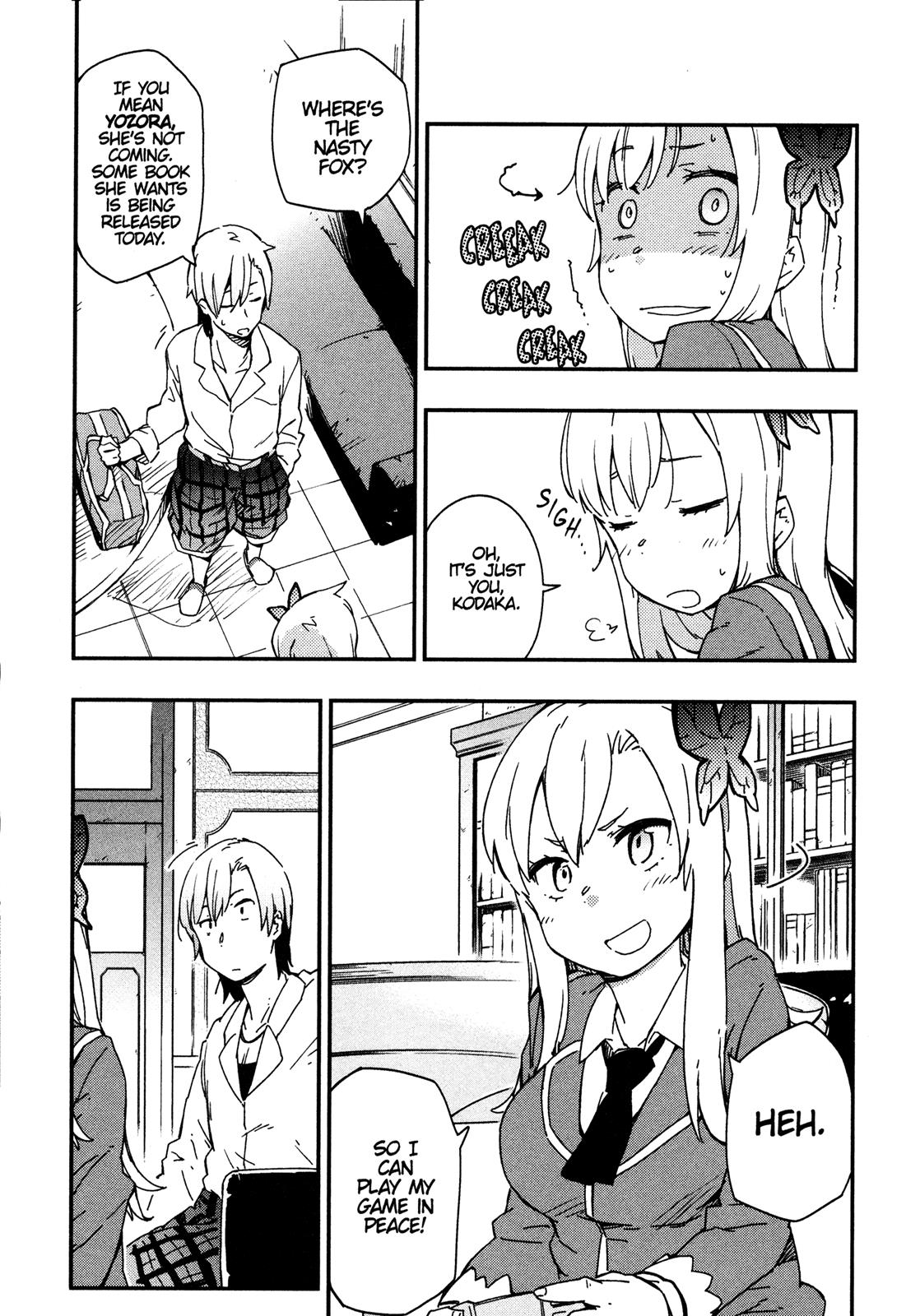 Tomo-chan is a Girl! Chapter 9 - Page 5