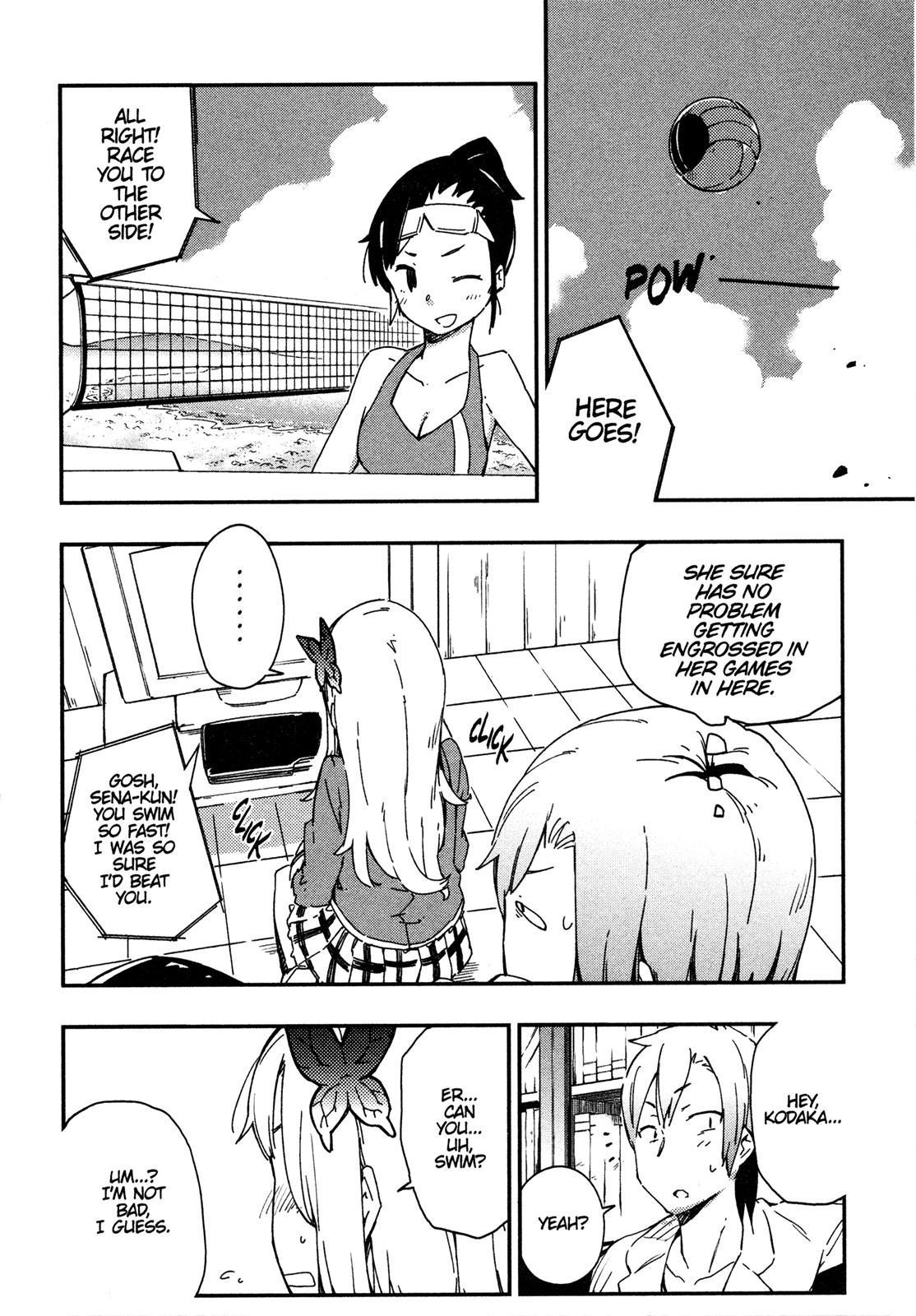 Tomo-chan is a Girl! Chapter 9 - Page 6