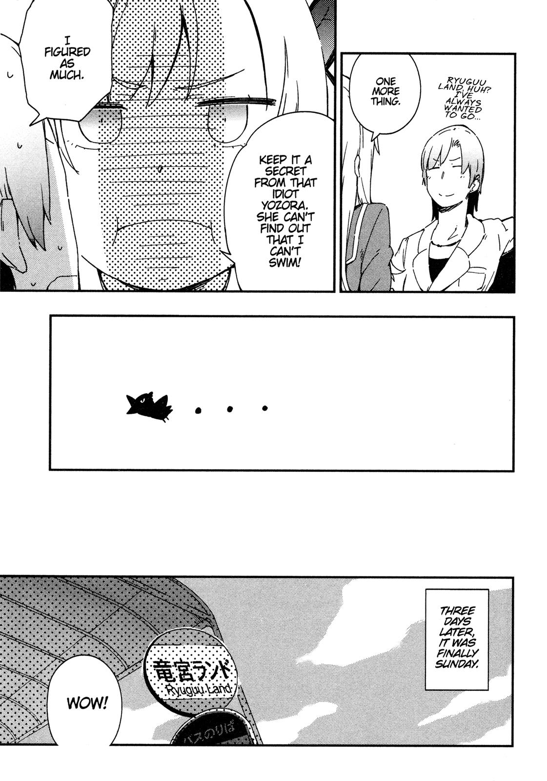 Tomo-chan is a Girl! Chapter 9 - Page 9