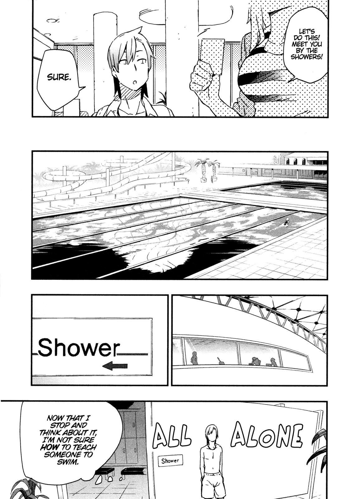Tomo-chan is a Girl! Chapter 9 - Page 11