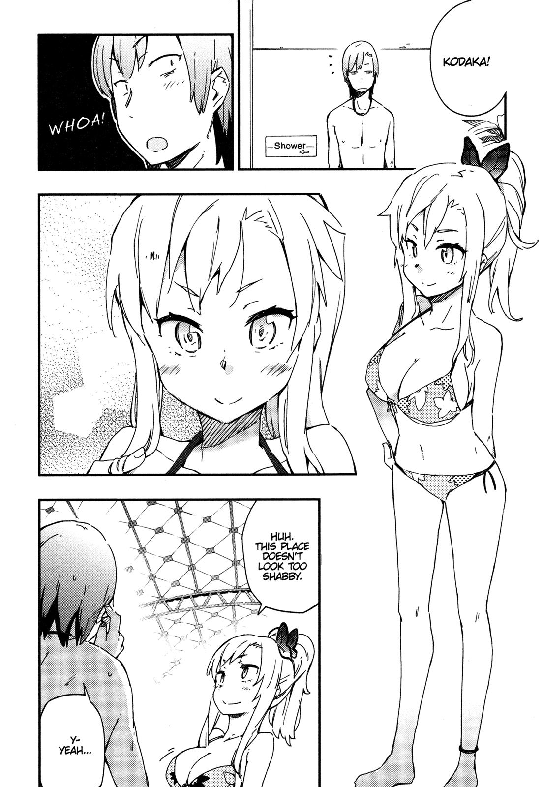 Tomo-chan is a Girl! Chapter 9 - Page 12