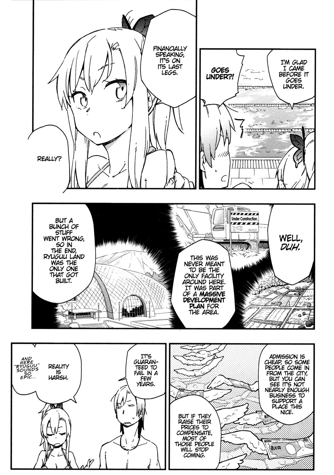 Tomo-chan is a Girl! Chapter 9 - Page 13