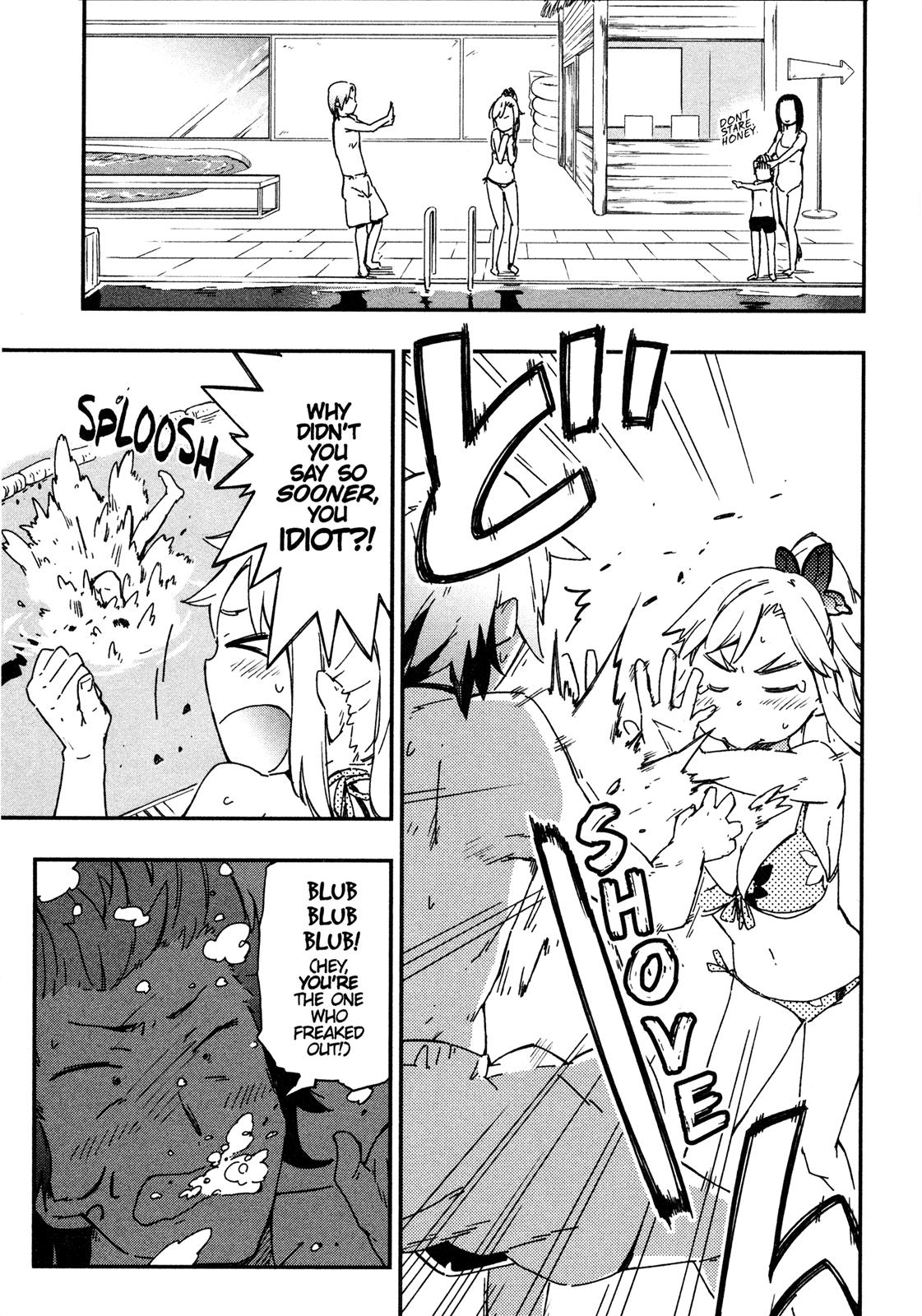 Tomo-chan is a Girl! Chapter 9 - Page 15