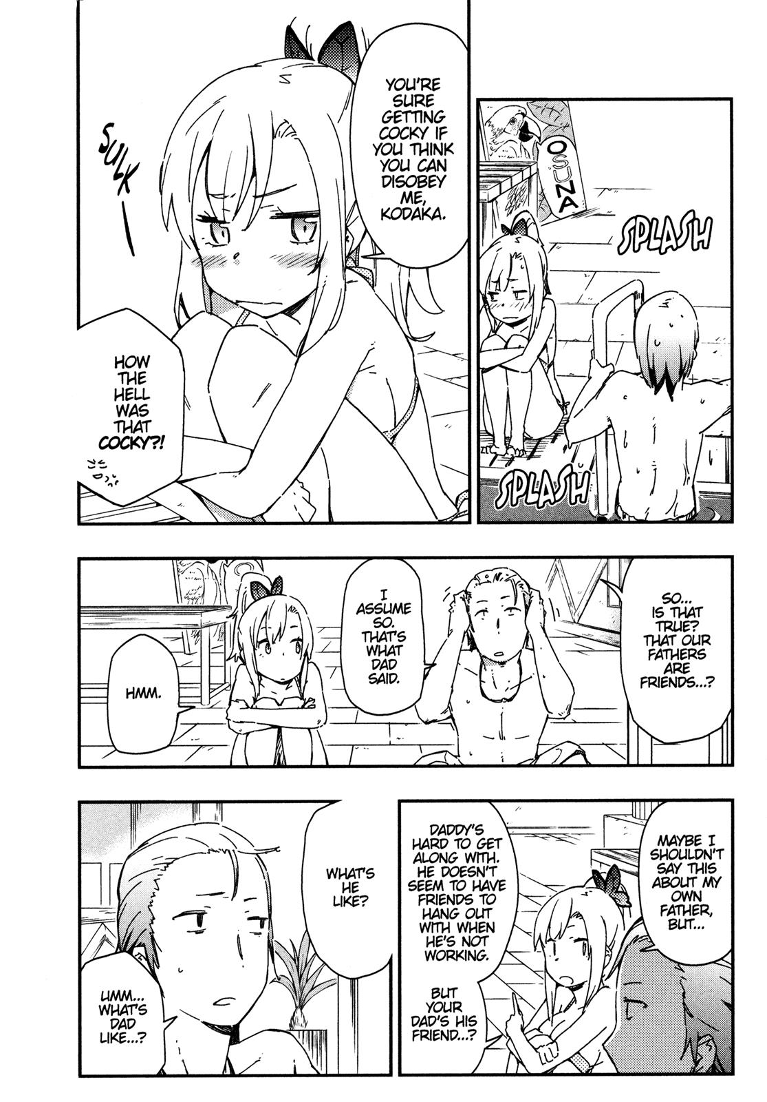 Tomo-chan is a Girl! Chapter 9 - Page 16