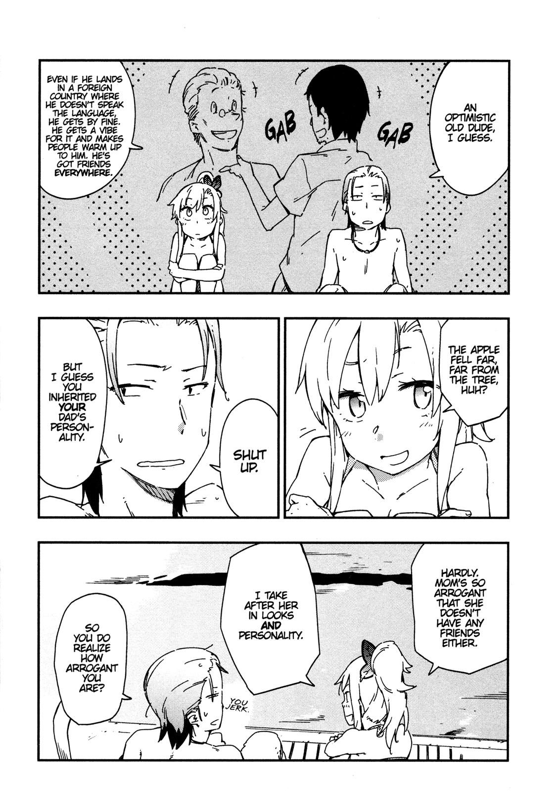Tomo-chan is a Girl! Chapter 9 - Page 17