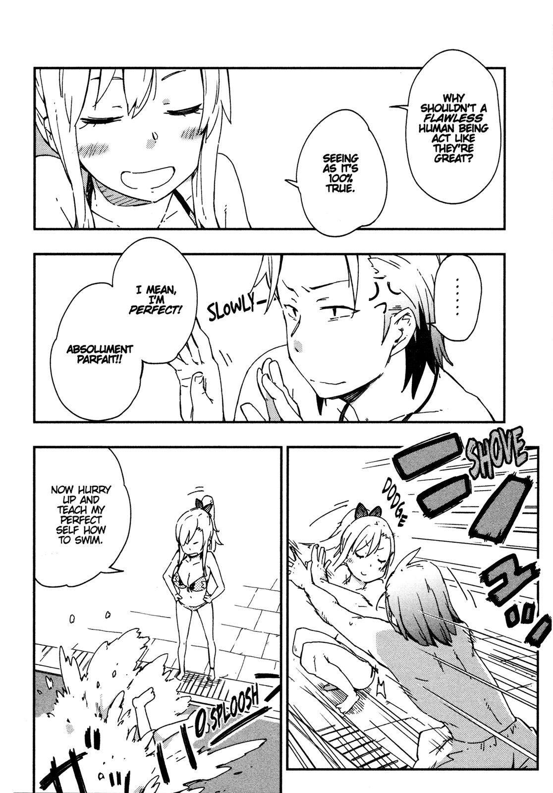 Tomo-chan is a Girl! Chapter 9 - Page 18