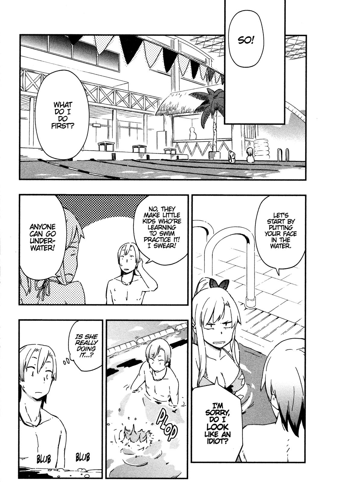 Tomo-chan is a Girl! Chapter 9 - Page 19