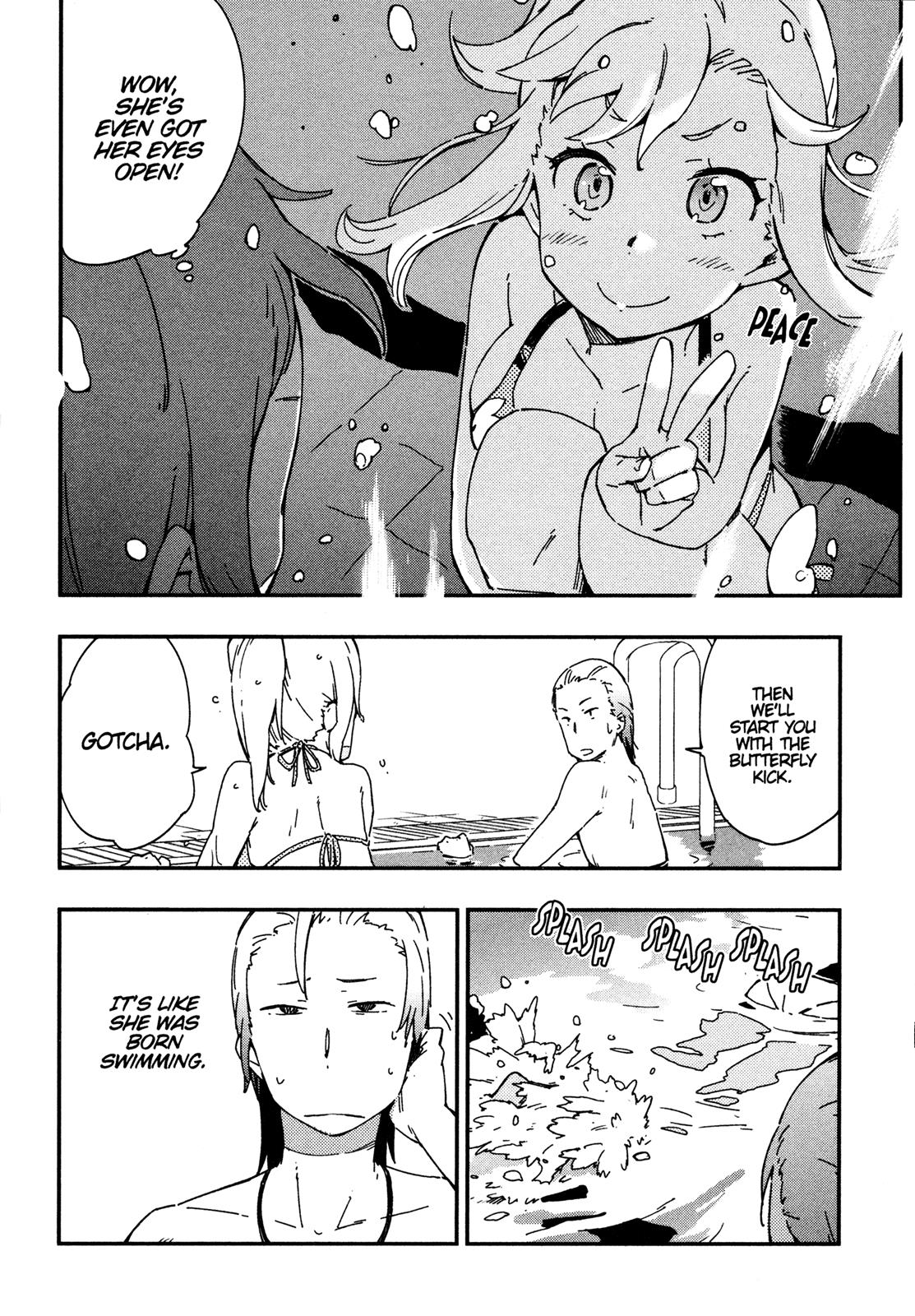 Tomo-chan is a Girl! Chapter 9 - Page 20