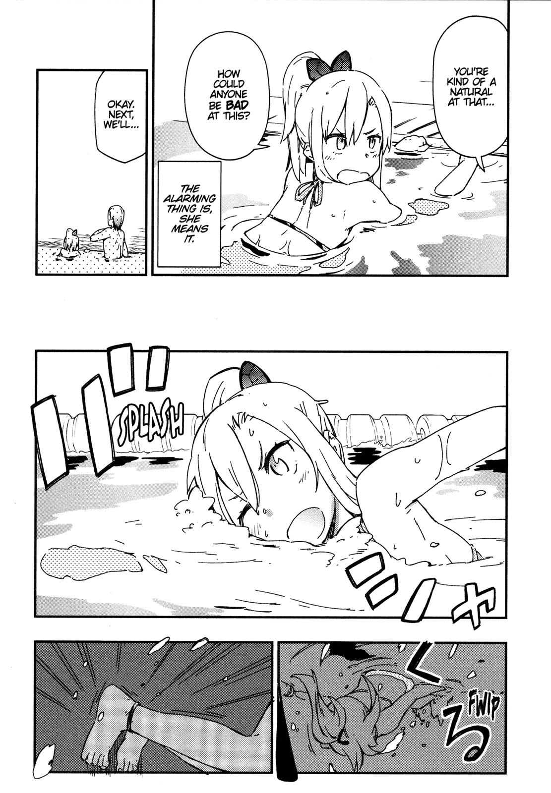 Tomo-chan is a Girl! Chapter 9 - Page 21