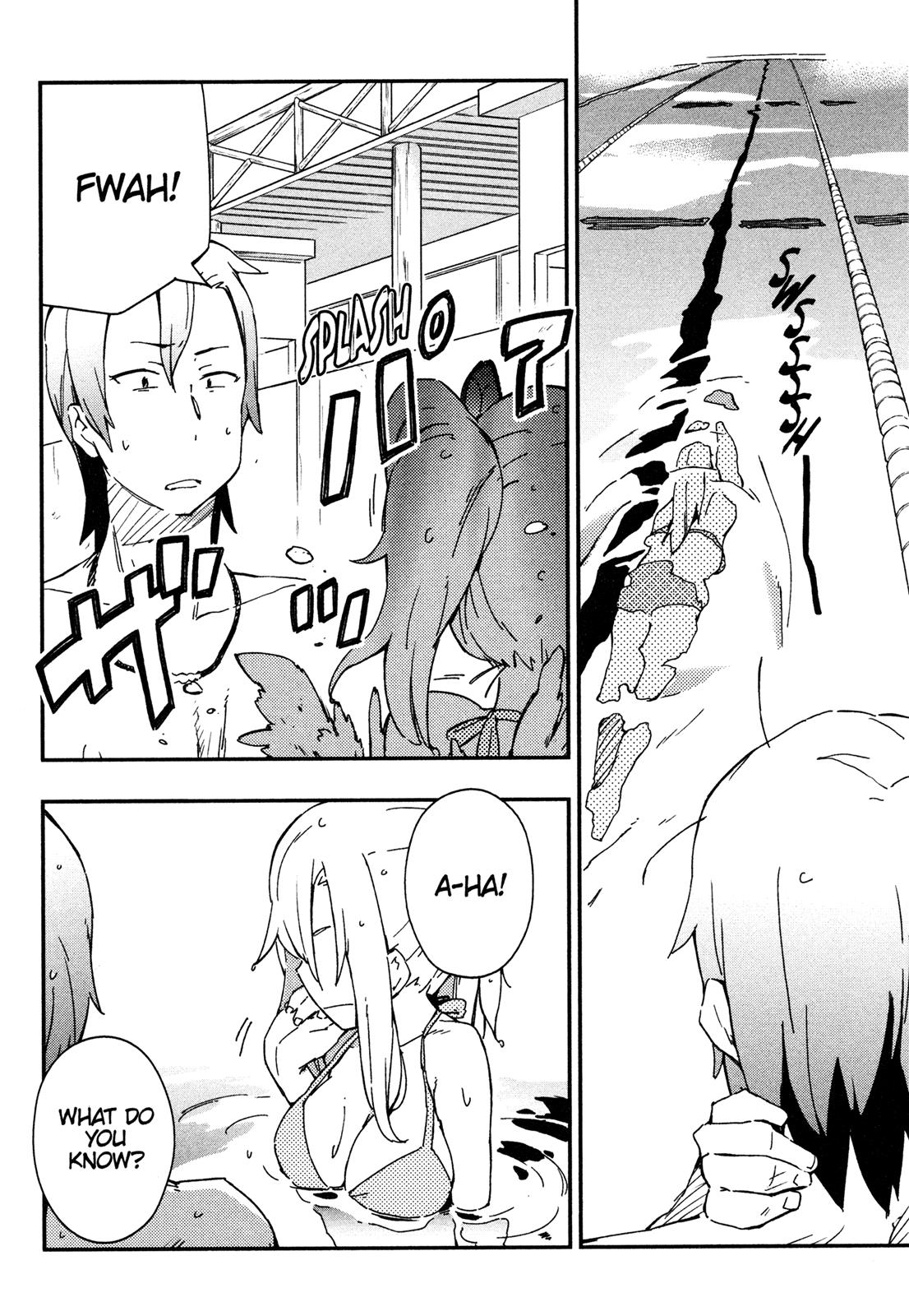 Tomo-chan is a Girl! Chapter 9 - Page 22
