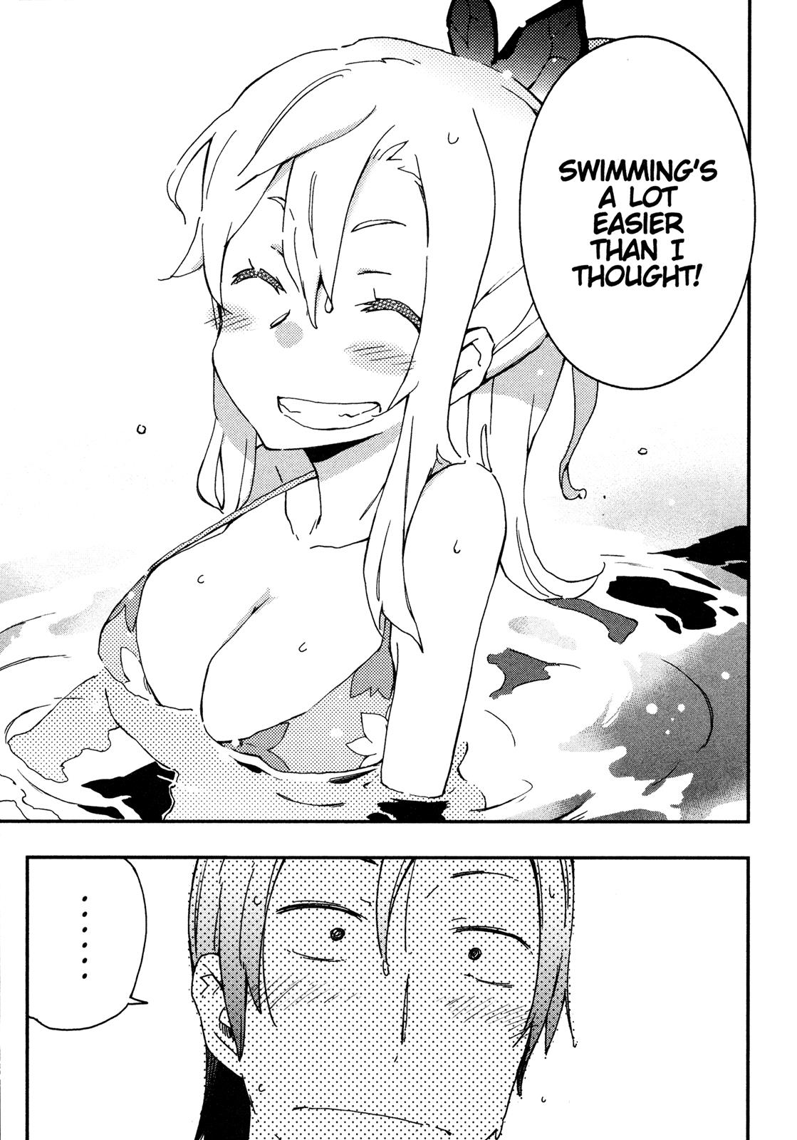 Tomo-chan is a Girl! Chapter 9 - Page 23