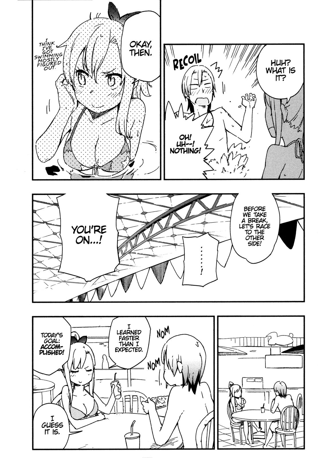 Tomo-chan is a Girl! Chapter 9 - Page 24