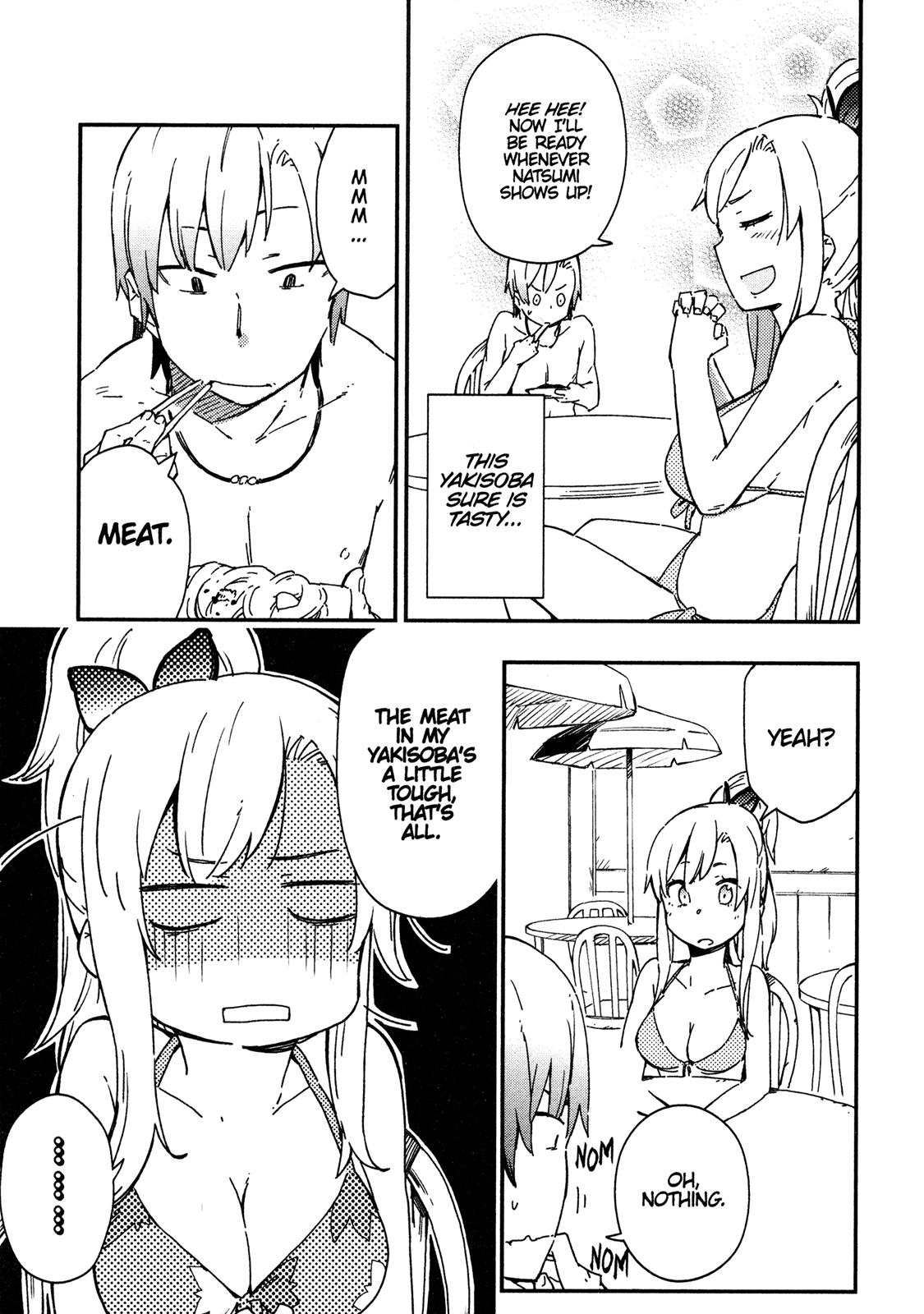 Tomo-chan is a Girl! Chapter 9 - Page 25