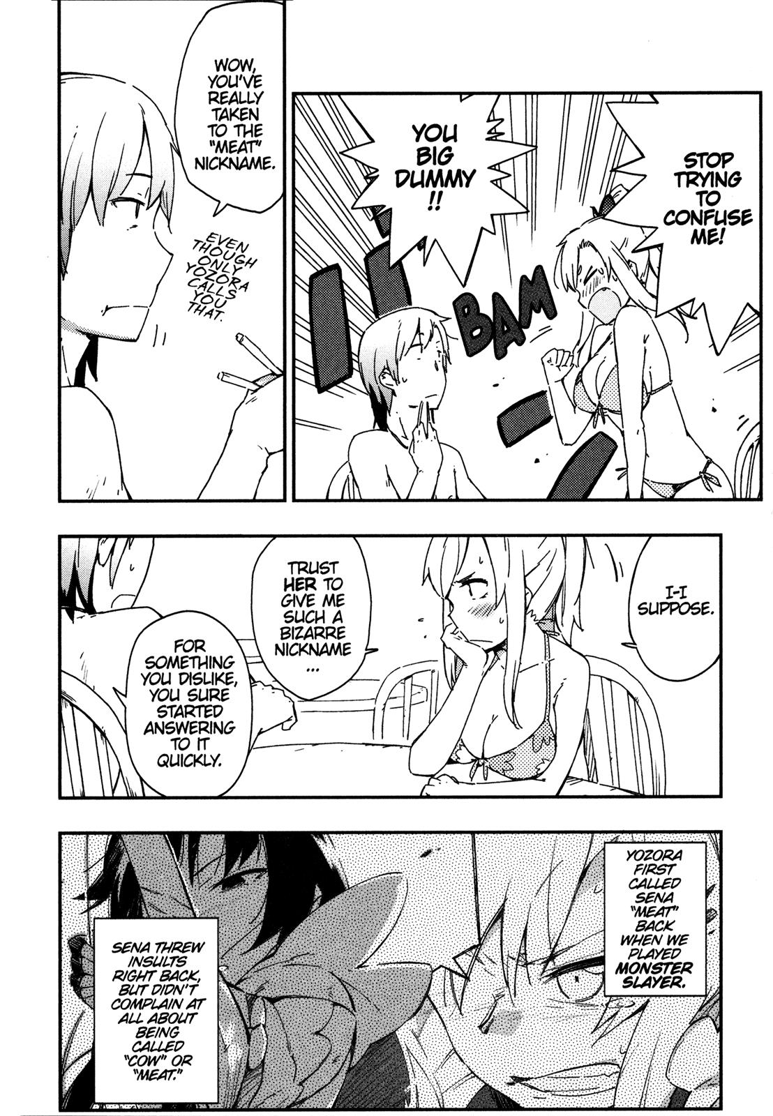 Tomo-chan is a Girl! Chapter 9 - Page 26