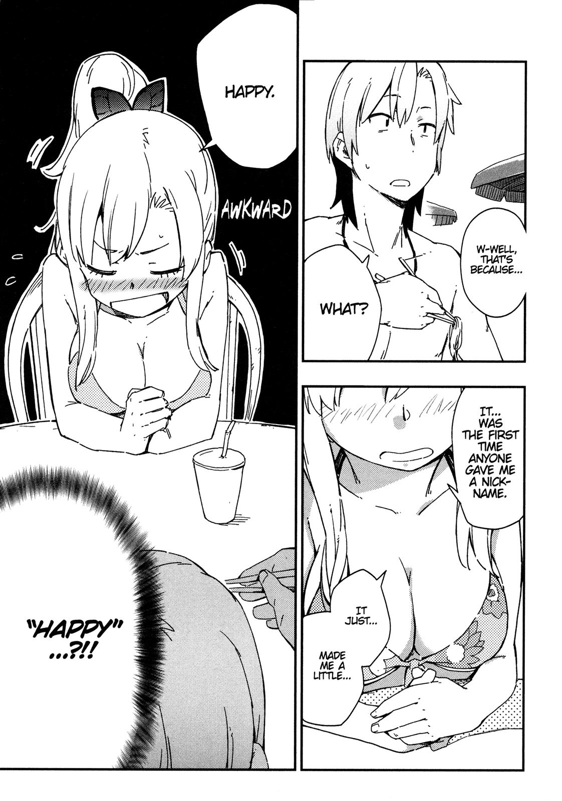 Tomo-chan is a Girl! Chapter 9 - Page 27