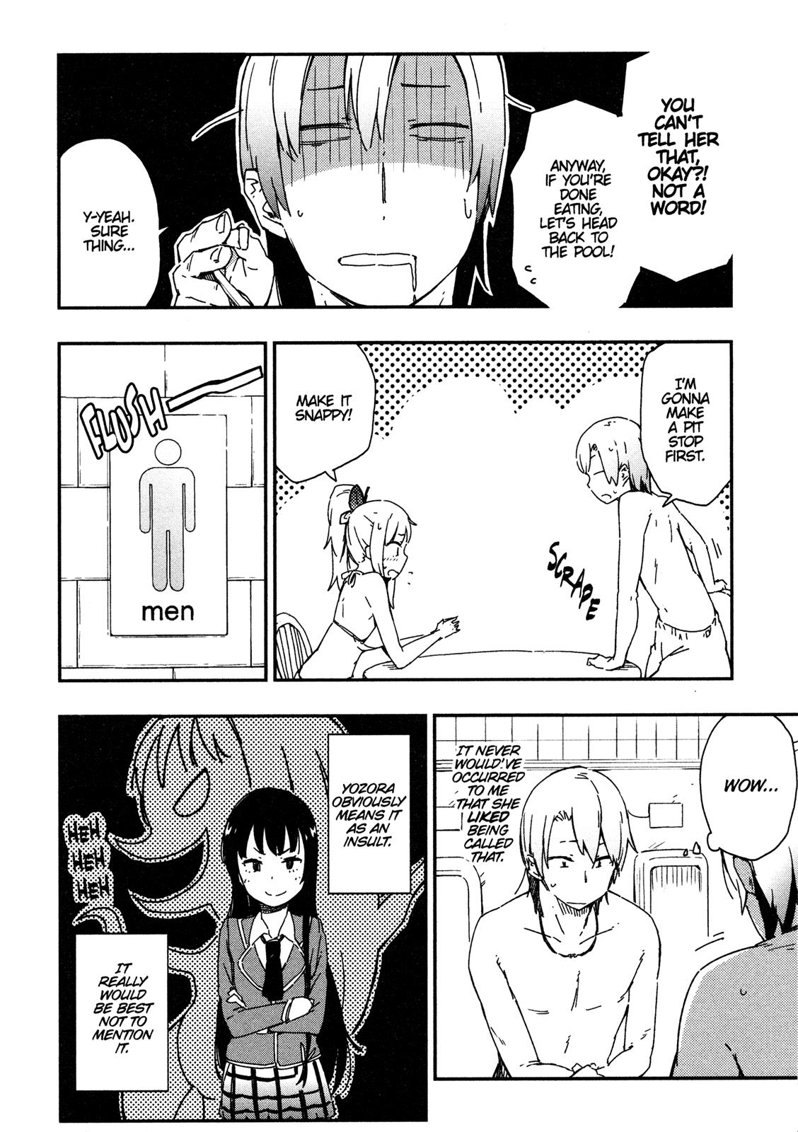 Tomo-chan is a Girl! Chapter 9 - Page 28