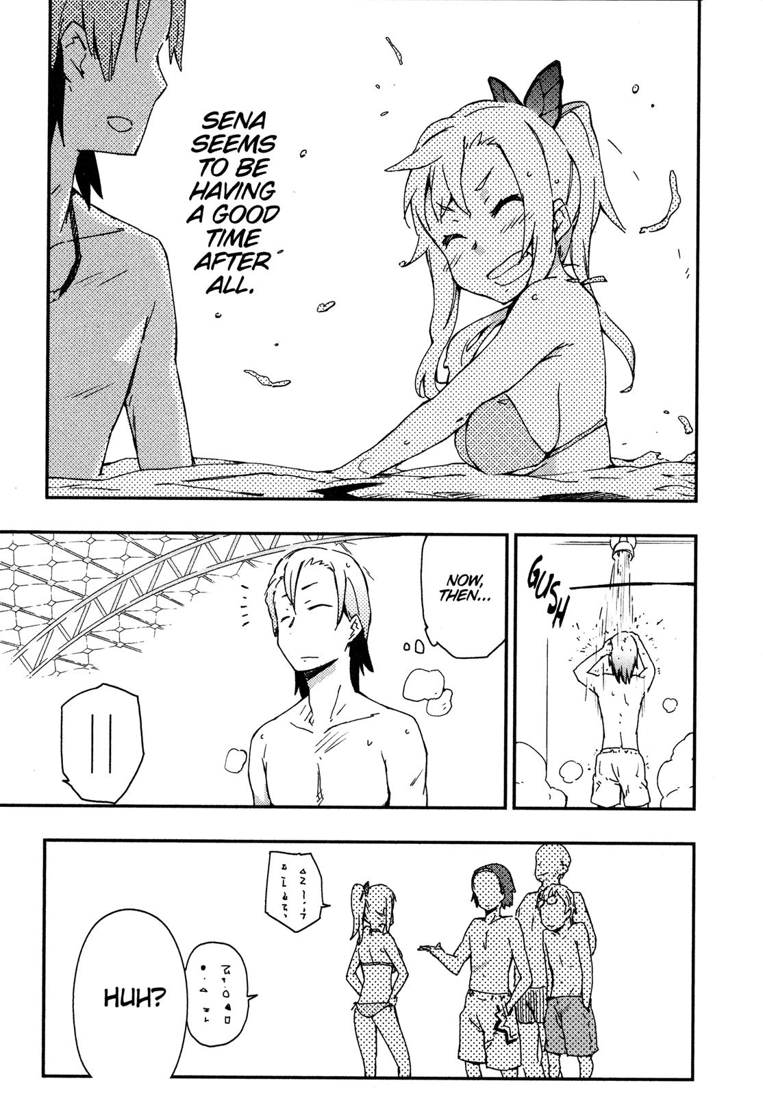 Tomo-chan is a Girl! Chapter 9 - Page 29