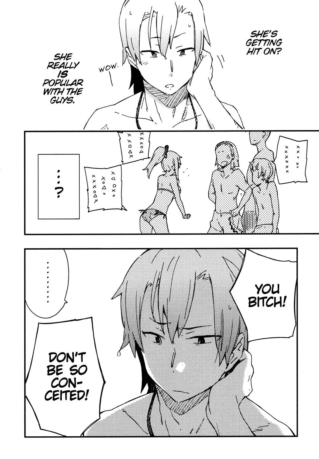 Tomo-chan is a Girl! Chapter 9 - Page 30