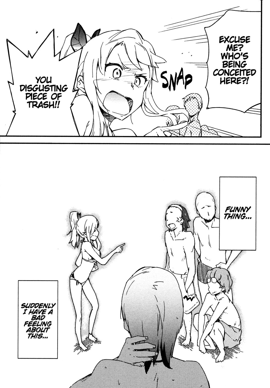 Tomo-chan is a Girl! Chapter 9 - Page 31