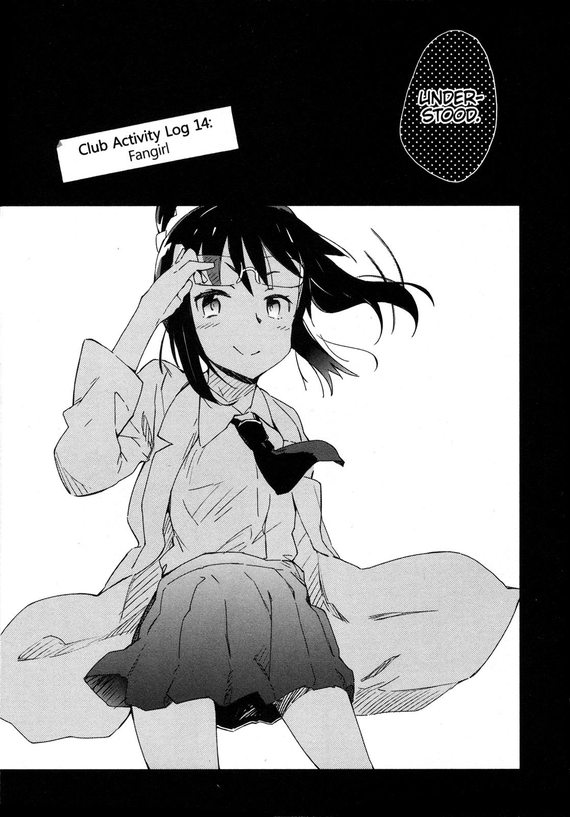 Tomo-chan is a Girl! Chapter 14 - Page 3