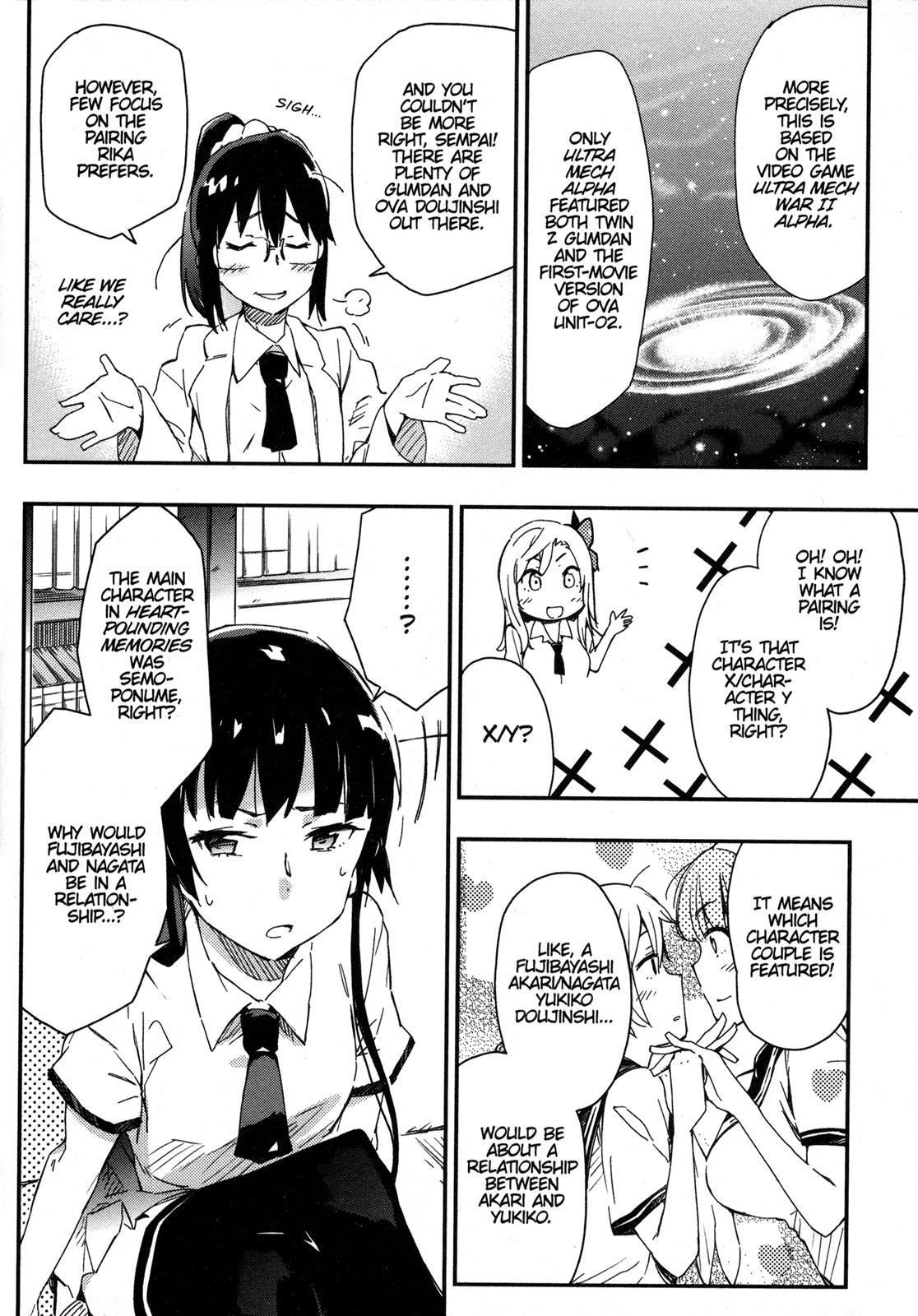 Tomo-chan is a Girl! Chapter 14 - Page 10