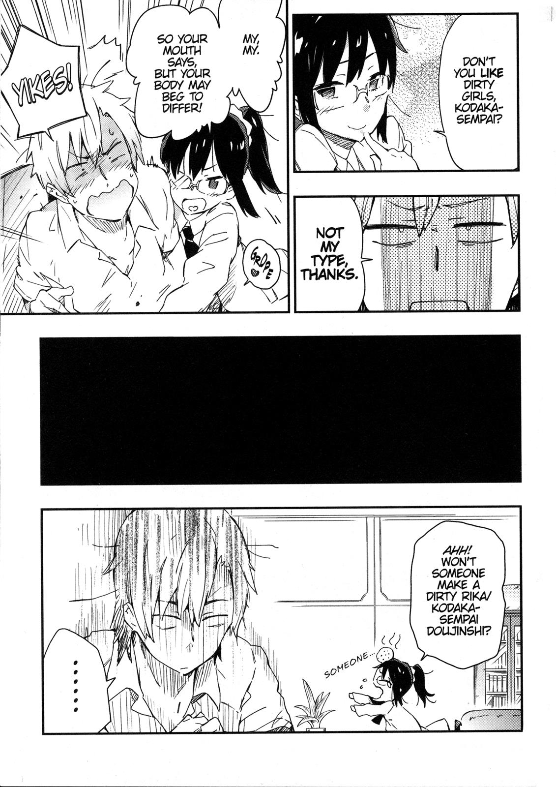 Tomo-chan is a Girl! Chapter 14 - Page 13