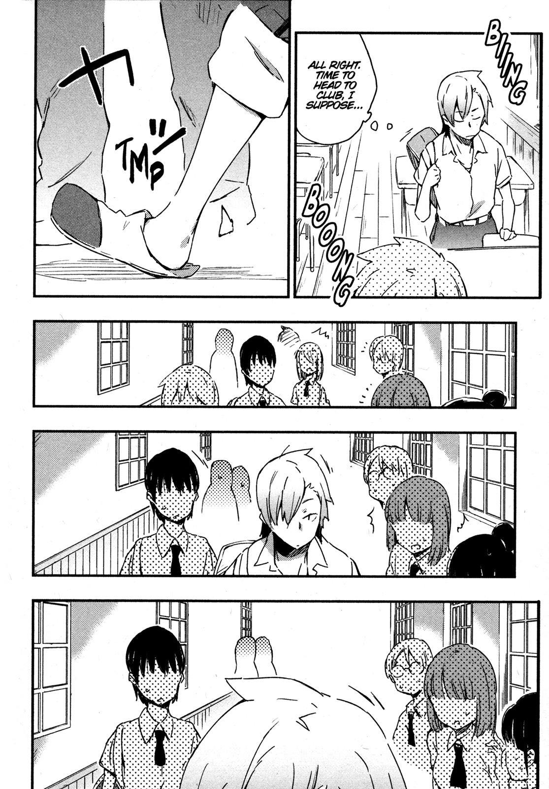 Tomo-chan is a Girl! Chapter 17 - Page 2