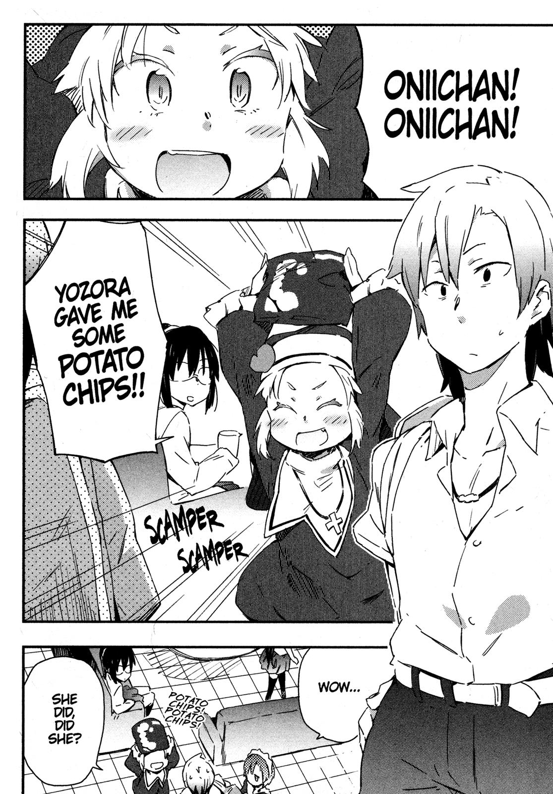 Tomo-chan is a Girl! Chapter 17 - Page 4