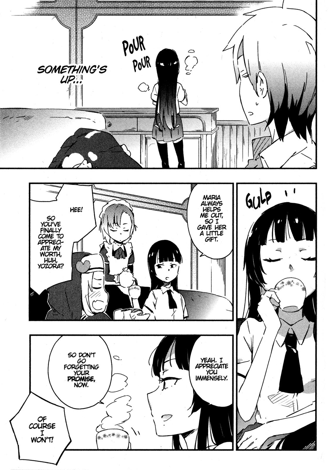 Tomo-chan is a Girl! Chapter 17 - Page 5