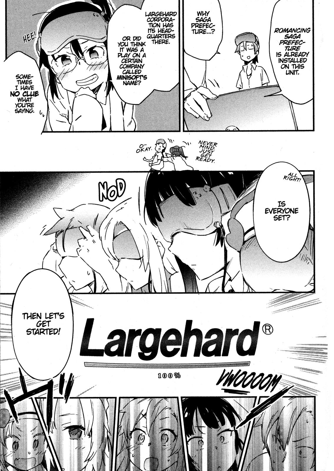 Tomo-chan is a Girl! Chapter 17 - Page 13