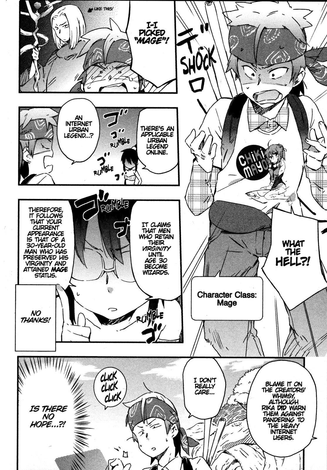 Tomo-chan is a Girl! Chapter 17 - Page 18