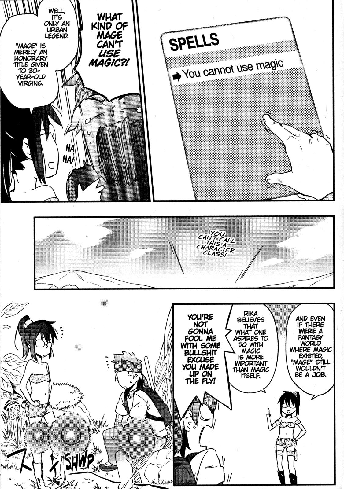 Tomo-chan is a Girl! Chapter 17 - Page 19