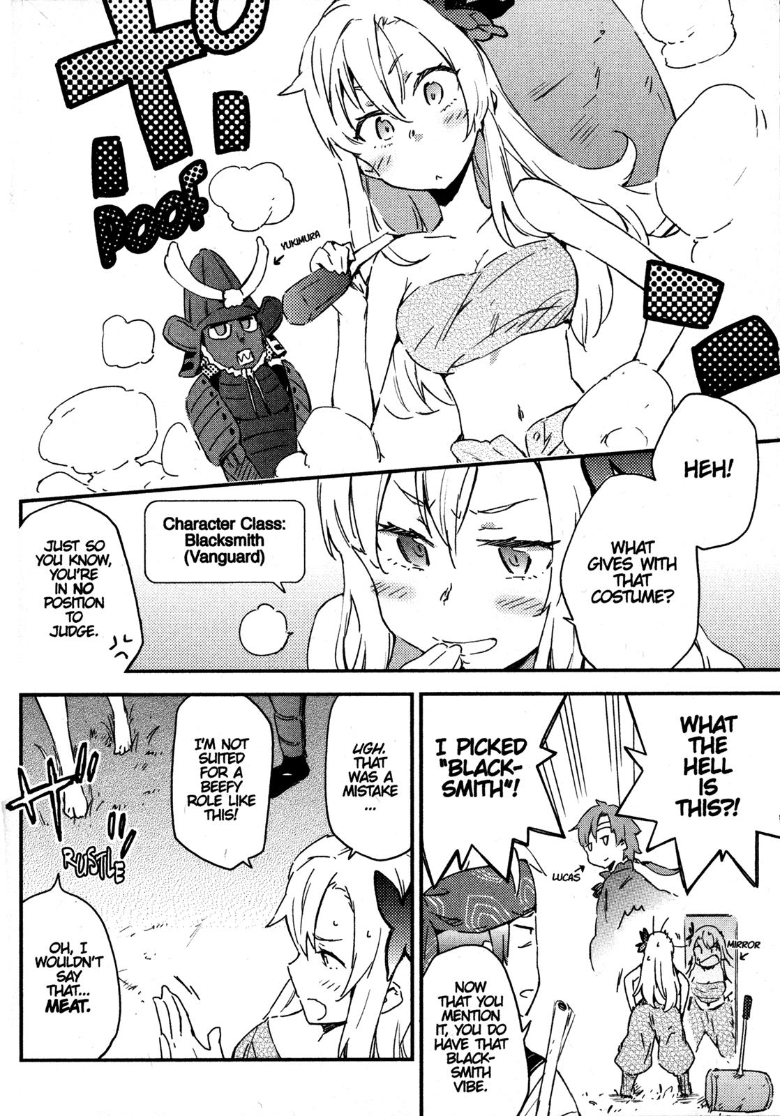 Tomo-chan is a Girl! Chapter 17 - Page 20