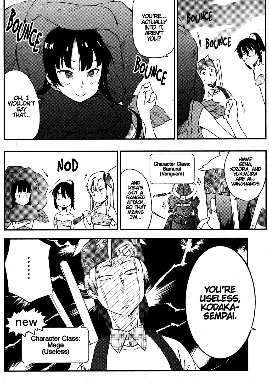 Tomo-chan is a Girl! Chapter 17 - Page 22