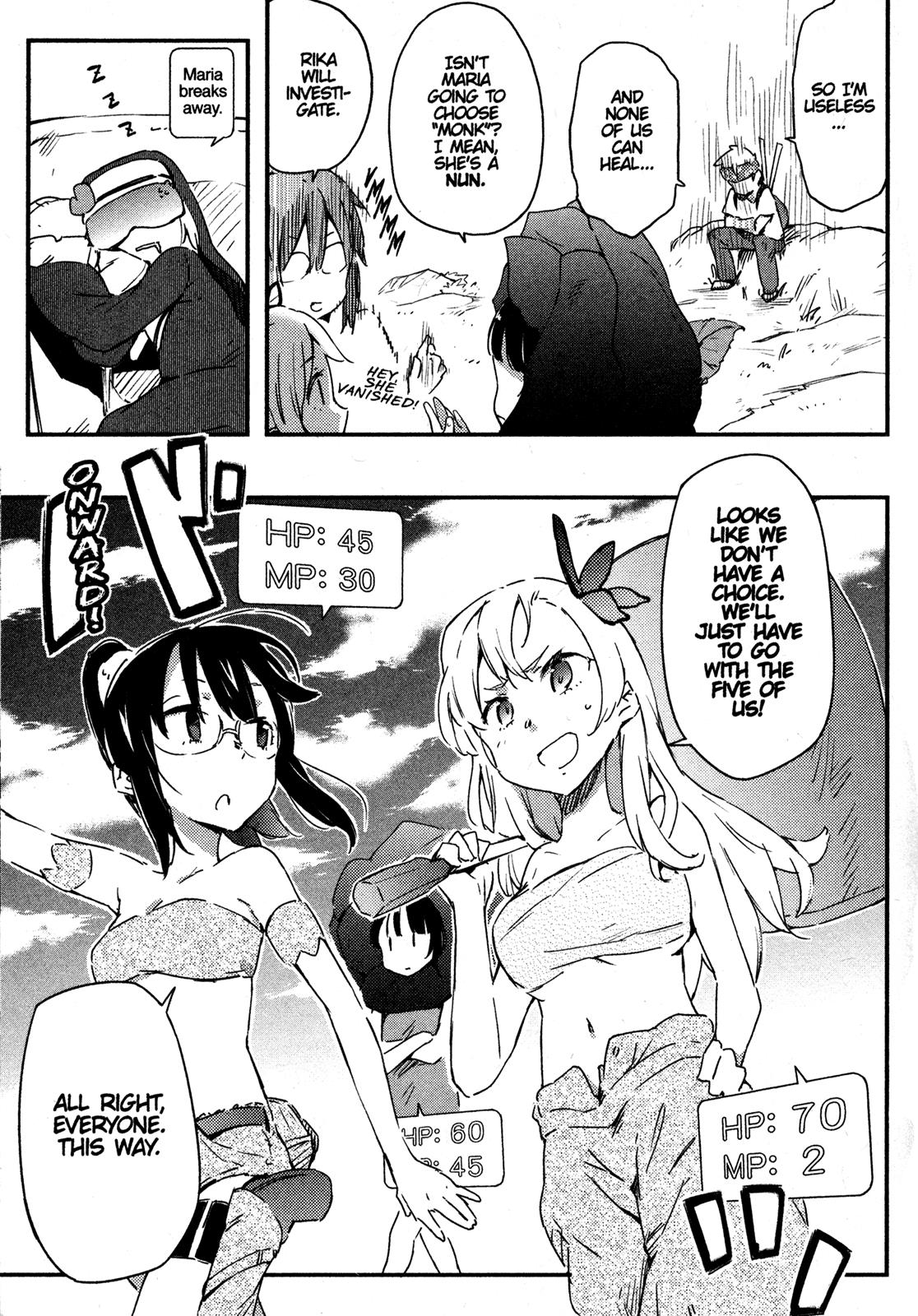 Tomo-chan is a Girl! Chapter 17 - Page 23