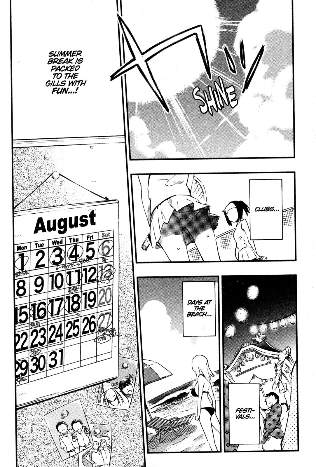 Tomo-chan is a Girl! Chapter 21 - Page 8