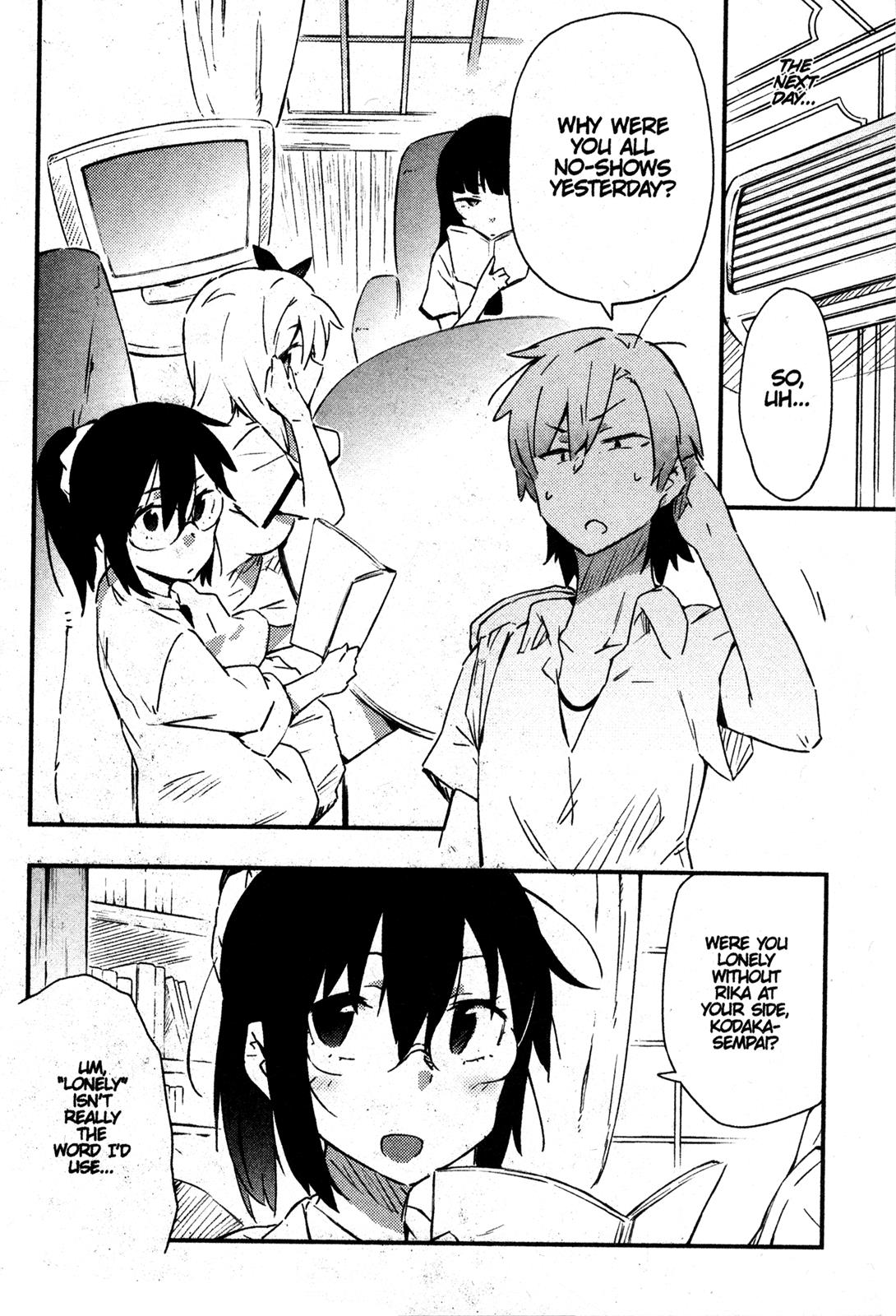 Tomo-chan is a Girl! Chapter 21 - Page 11