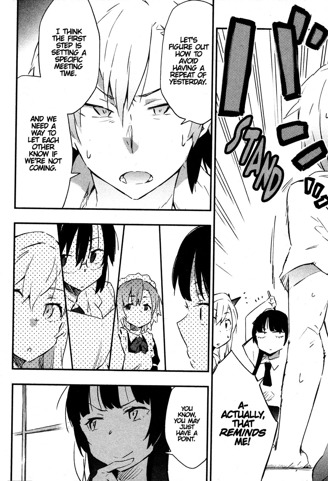 Tomo-chan is a Girl! Chapter 21 - Page 13