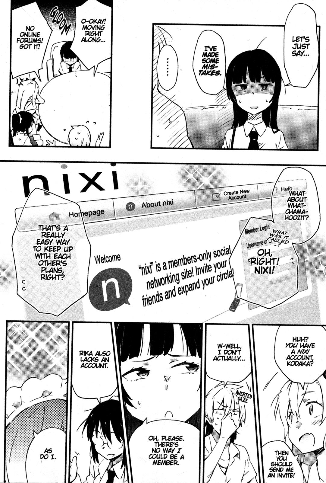 Tomo-chan is a Girl! Chapter 21 - Page 15