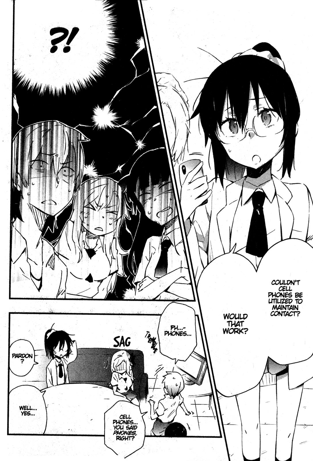 Tomo-chan is a Girl! Chapter 21 - Page 17