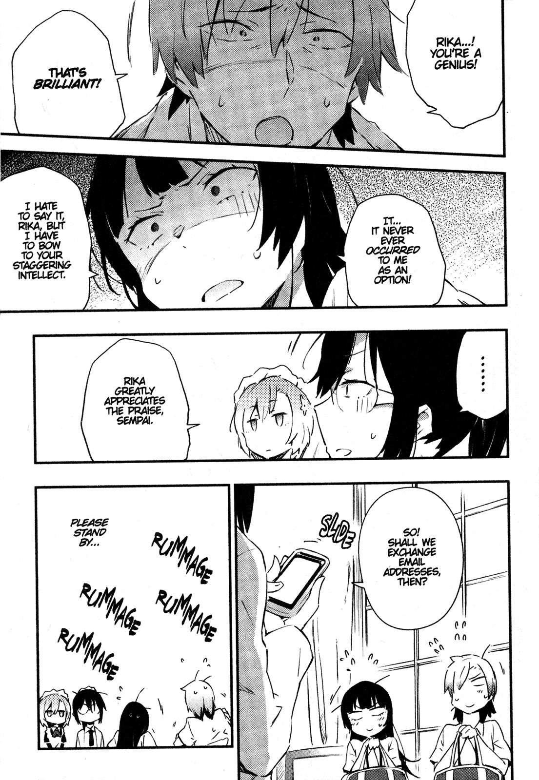 Tomo-chan is a Girl! Chapter 21 - Page 18