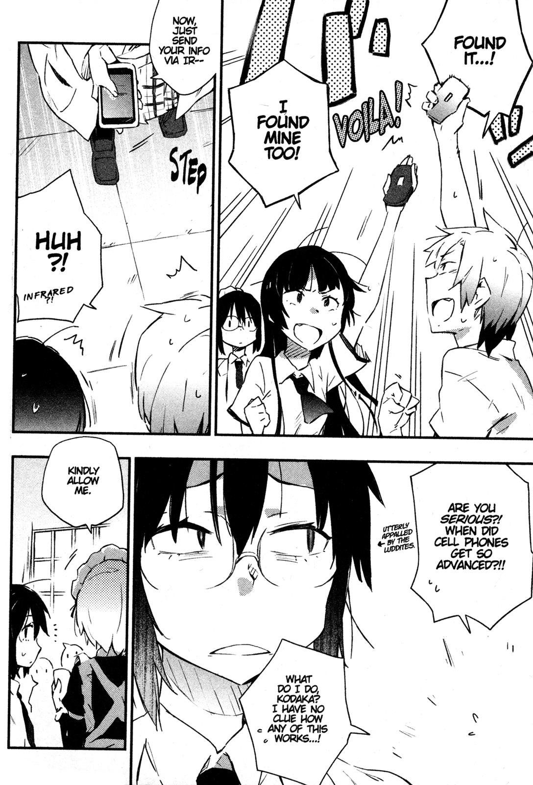 Tomo-chan is a Girl! Chapter 21 - Page 19
