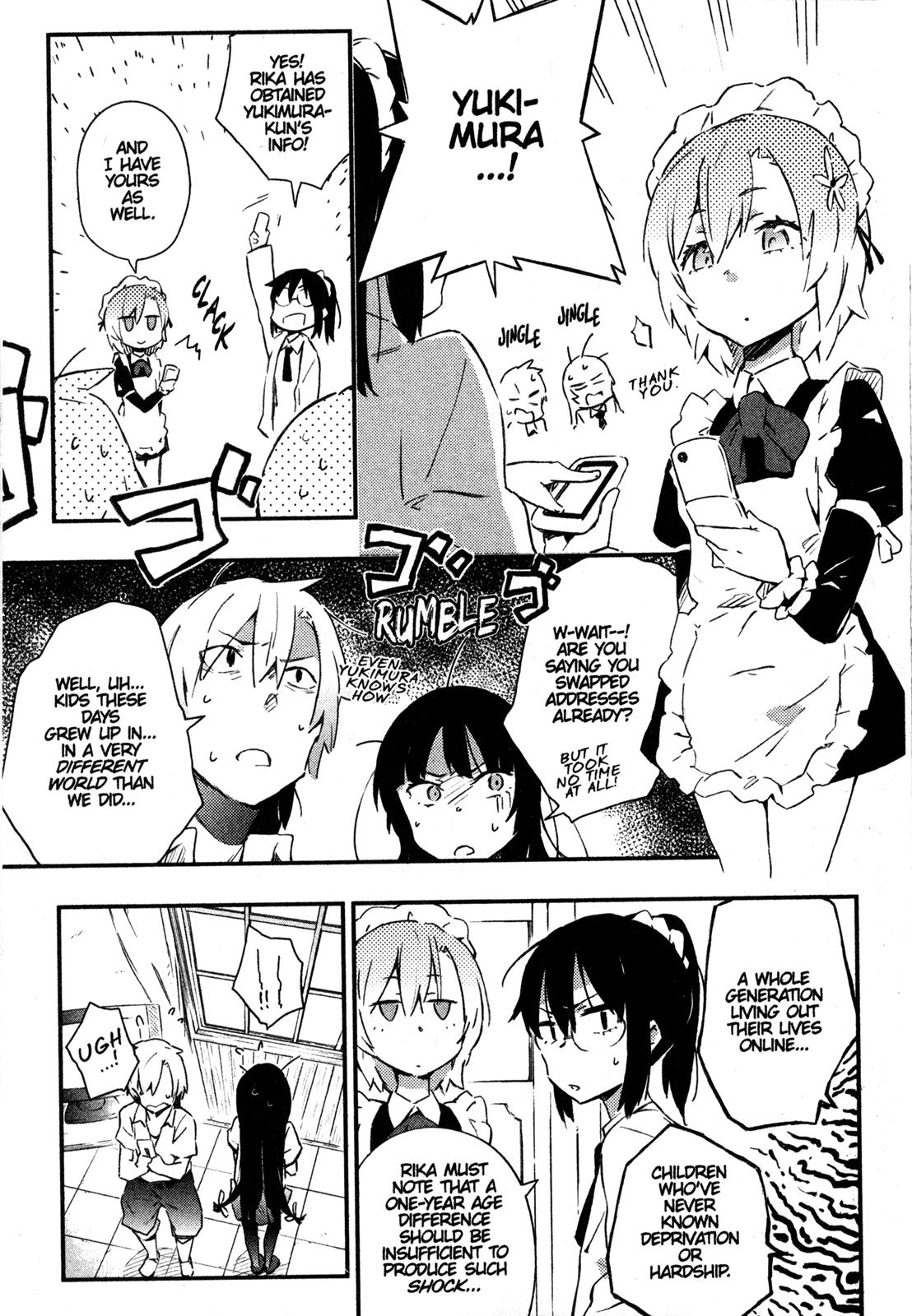 Tomo-chan is a Girl! Chapter 21 - Page 20